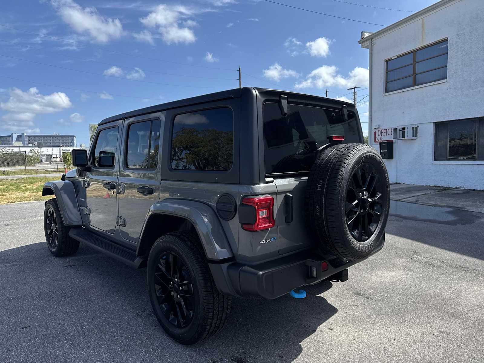 Thumbnail: 2023 Jeep Wrangler - 4