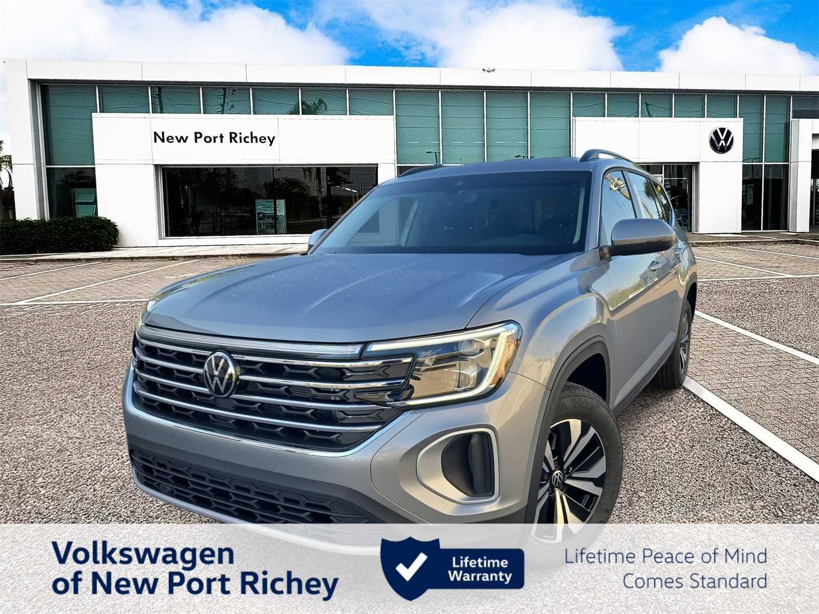 Thumbnail: 2026 Volkswagen Atlas - 1