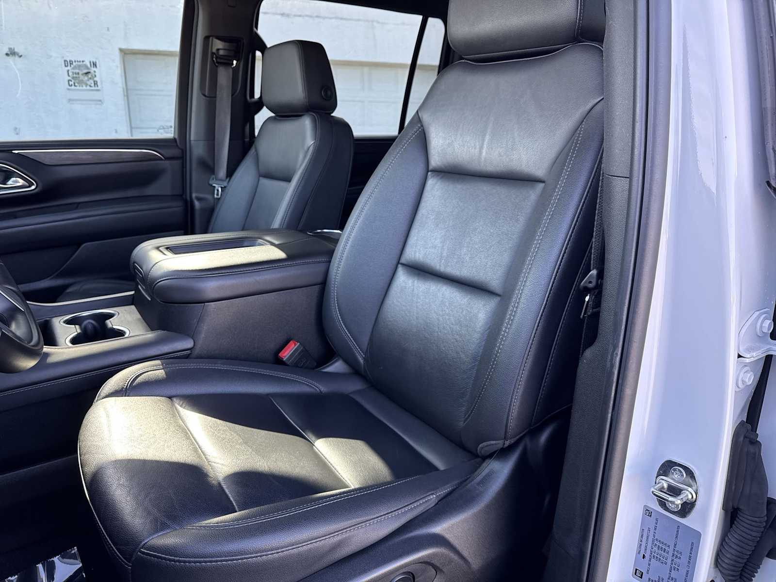 Thumbnail: 2024 Chevrolet Suburban - 15