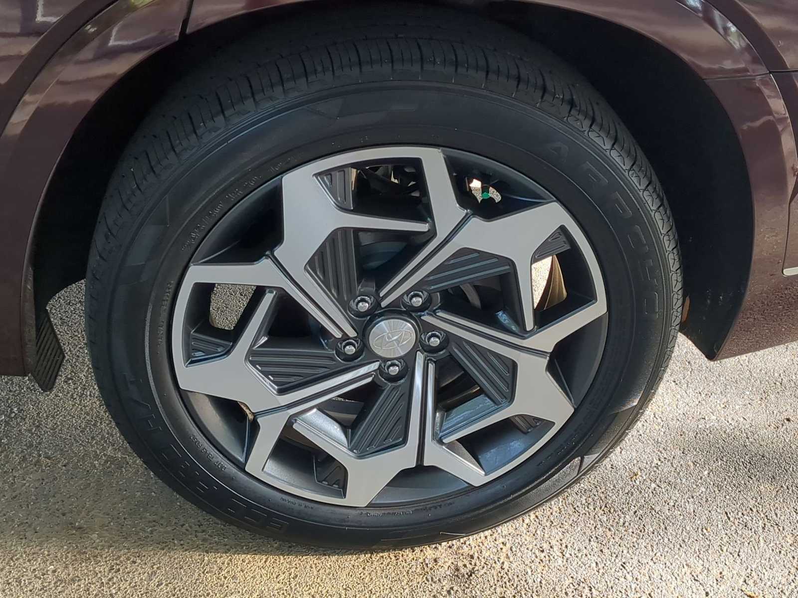 2021 Hyundai Palisade Calligraphy 14
