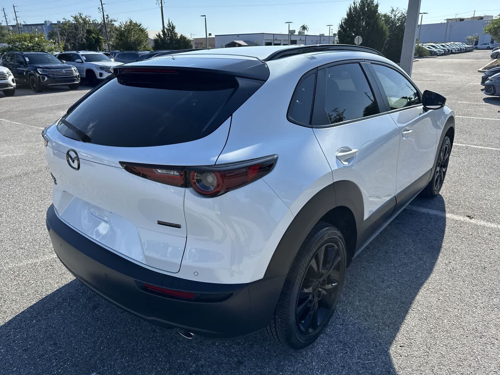 Thumbnail: 2026 Mazda CX-30 - 13