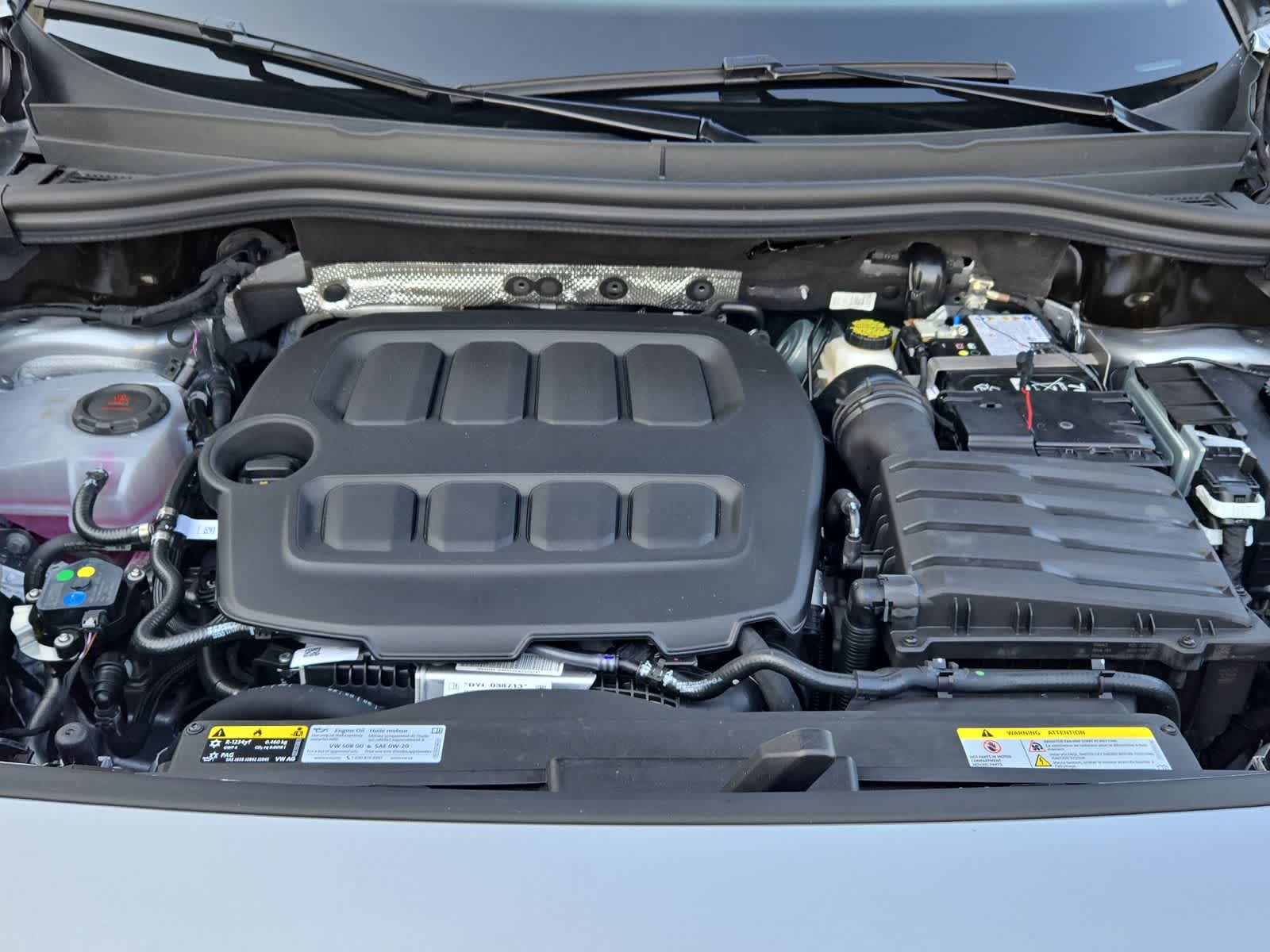 Thumbnail: 2025 Volkswagen Tiguan - 15