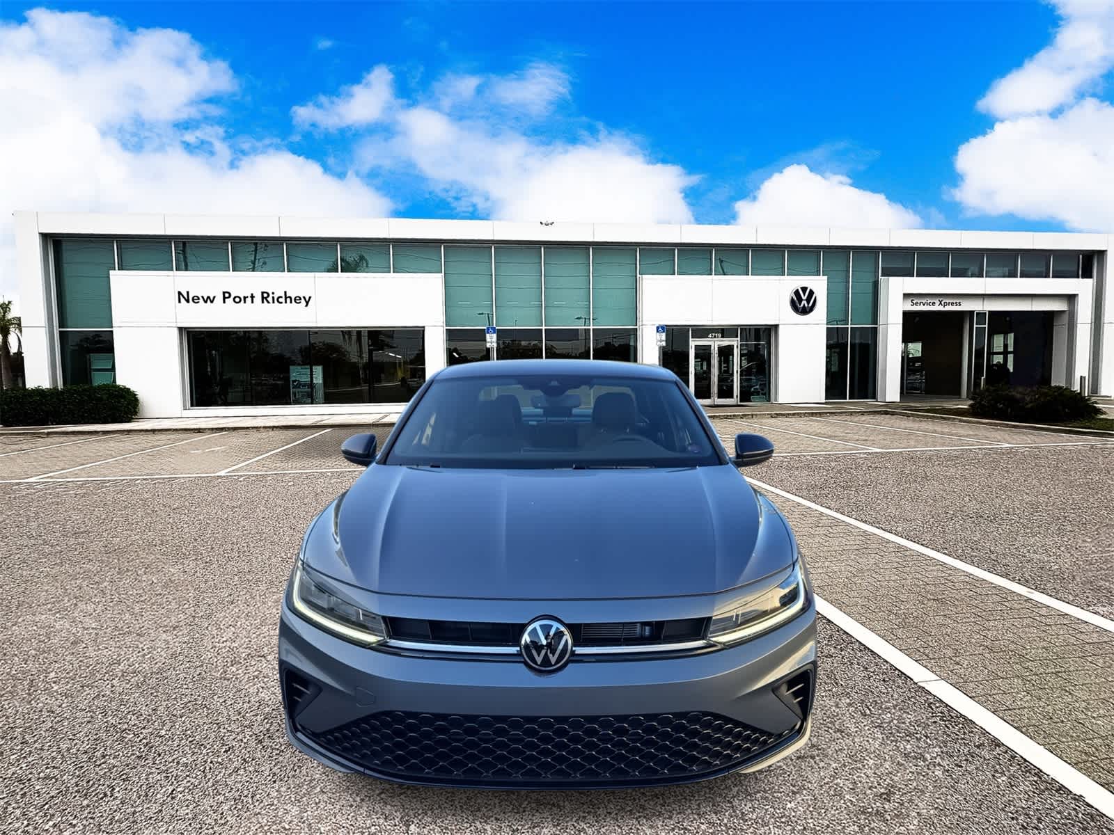 Thumbnail: 2026 Volkswagen Jetta - 3
