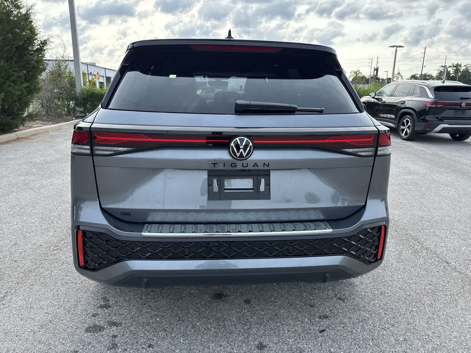 Thumbnail: 2026 Volkswagen Tiguan - 5
