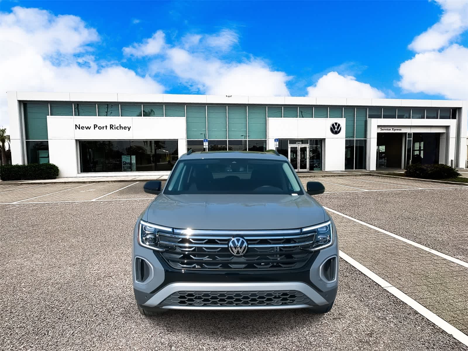 Thumbnail: 2025 Volkswagen Atlas - 3