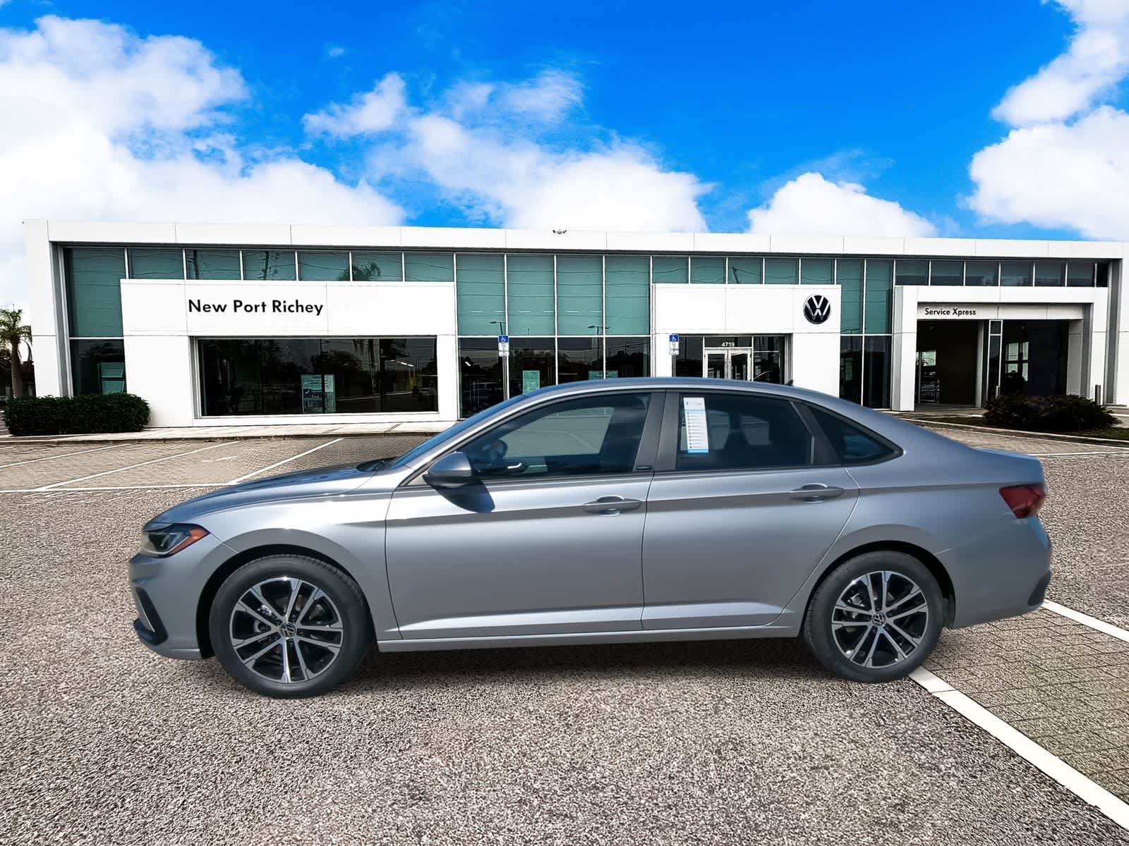 Thumbnail: 2026 Volkswagen Jetta - 5