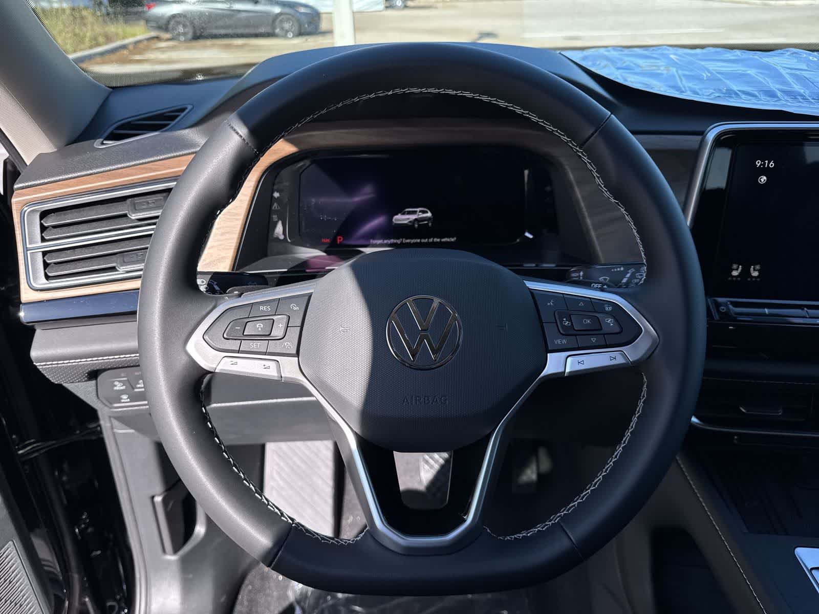 Thumbnail: 2026 Volkswagen Atlas - 22