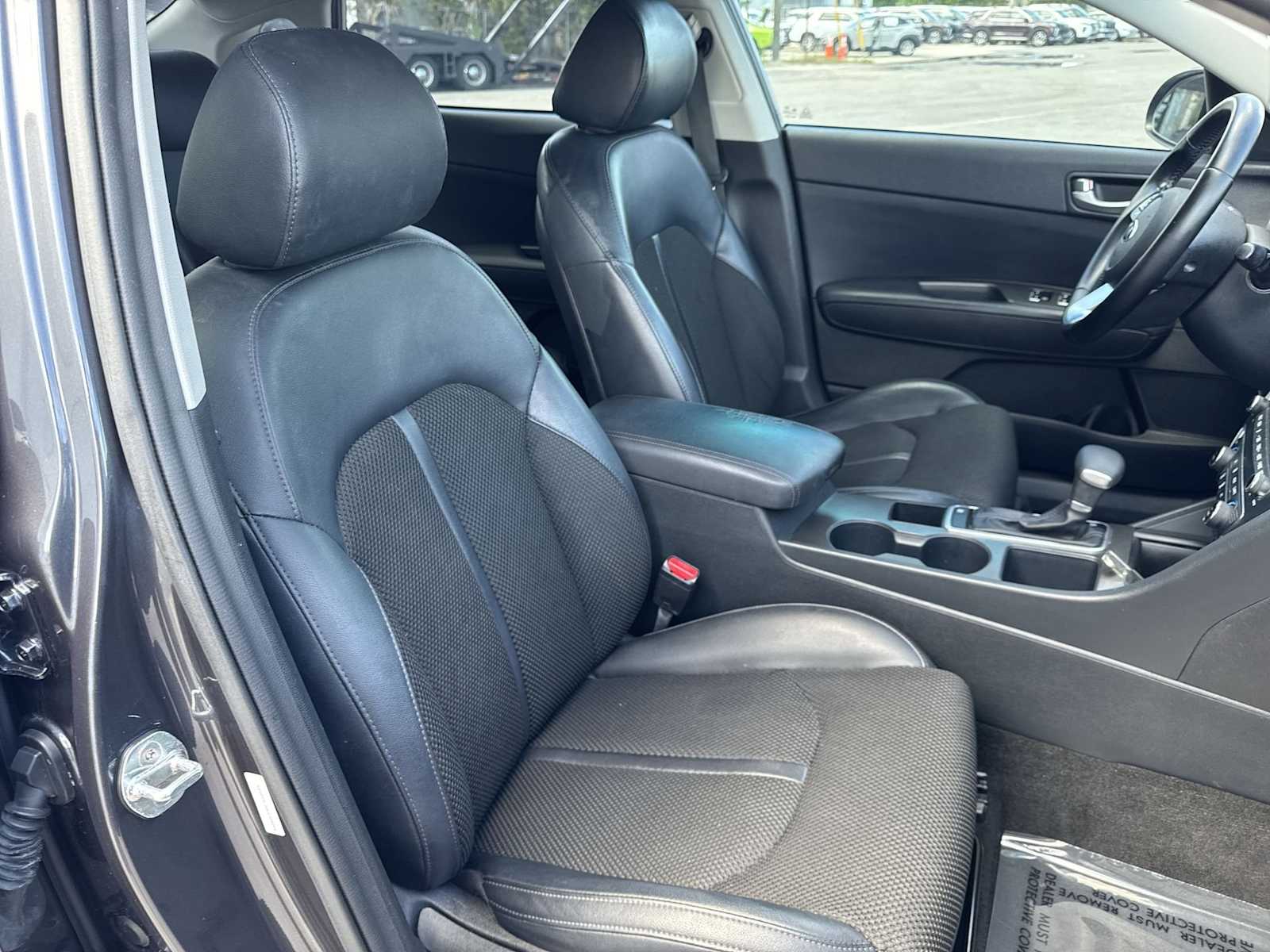 Thumbnail: 2019 Kia Optima - 21