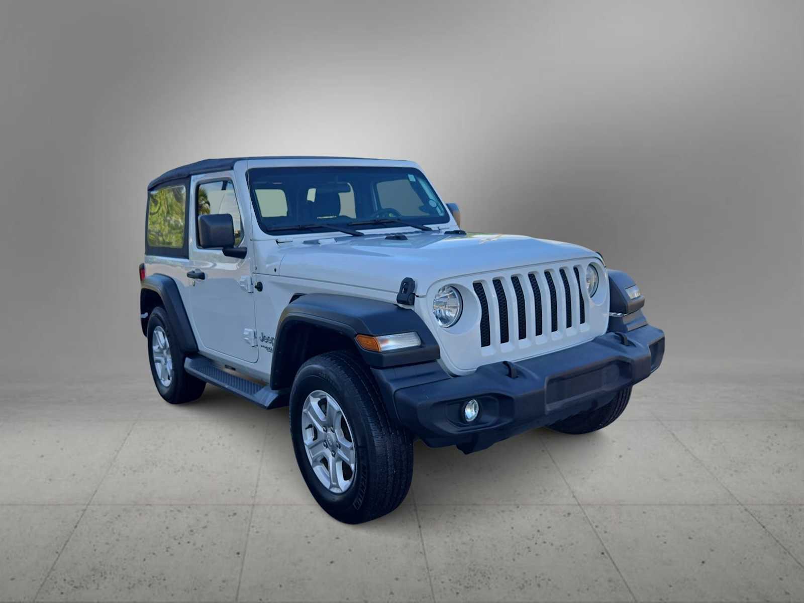 Thumbnail: 2019 Jeep Wrangler - 2