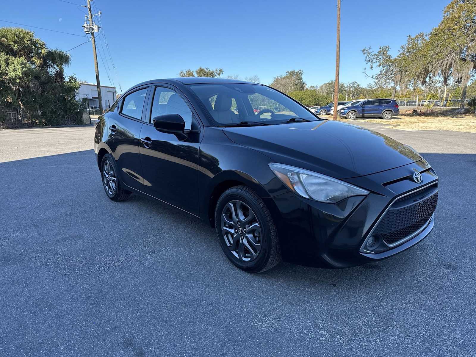 Thumbnail: 2019 Toyota Yaris - 8