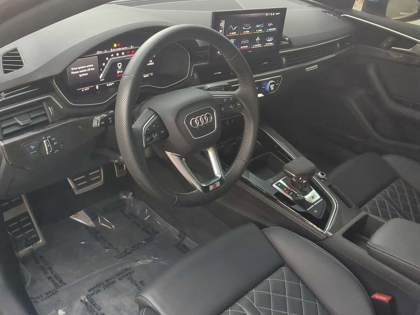 Thumbnail: 2023 Audi S5 - 10