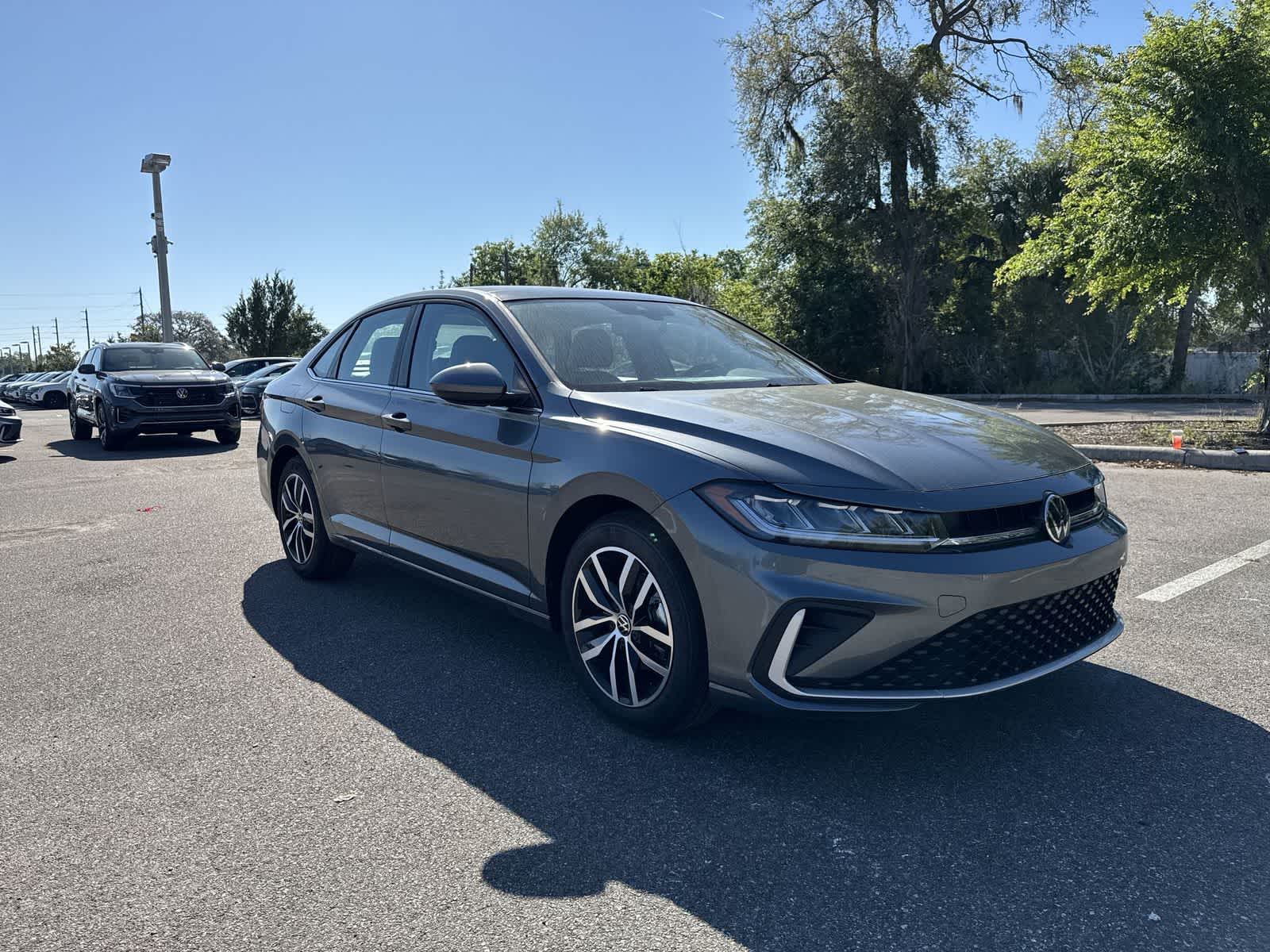 Thumbnail: 2026 Volkswagen Jetta - 8