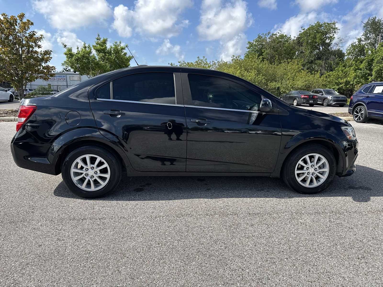 Thumbnail: 2020 Chevrolet Sonic - 7