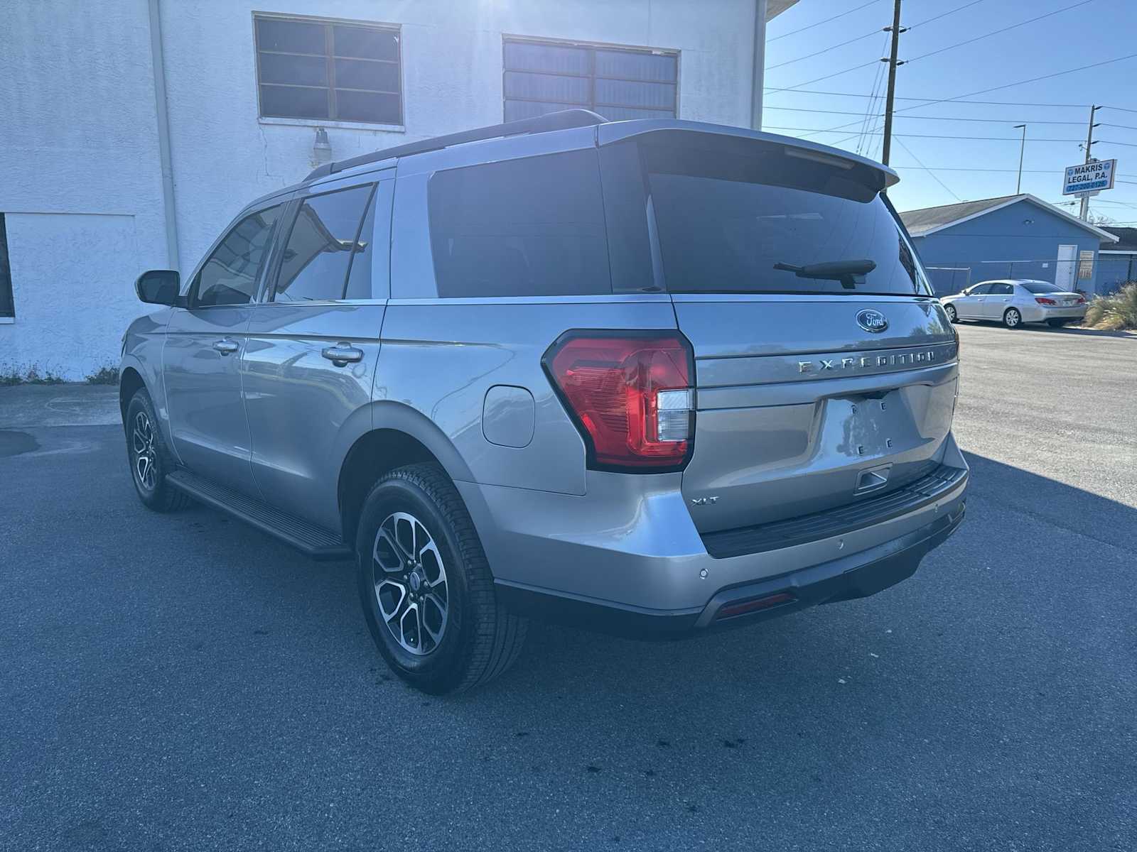 Thumbnail: 2024 Ford Expedition - 4