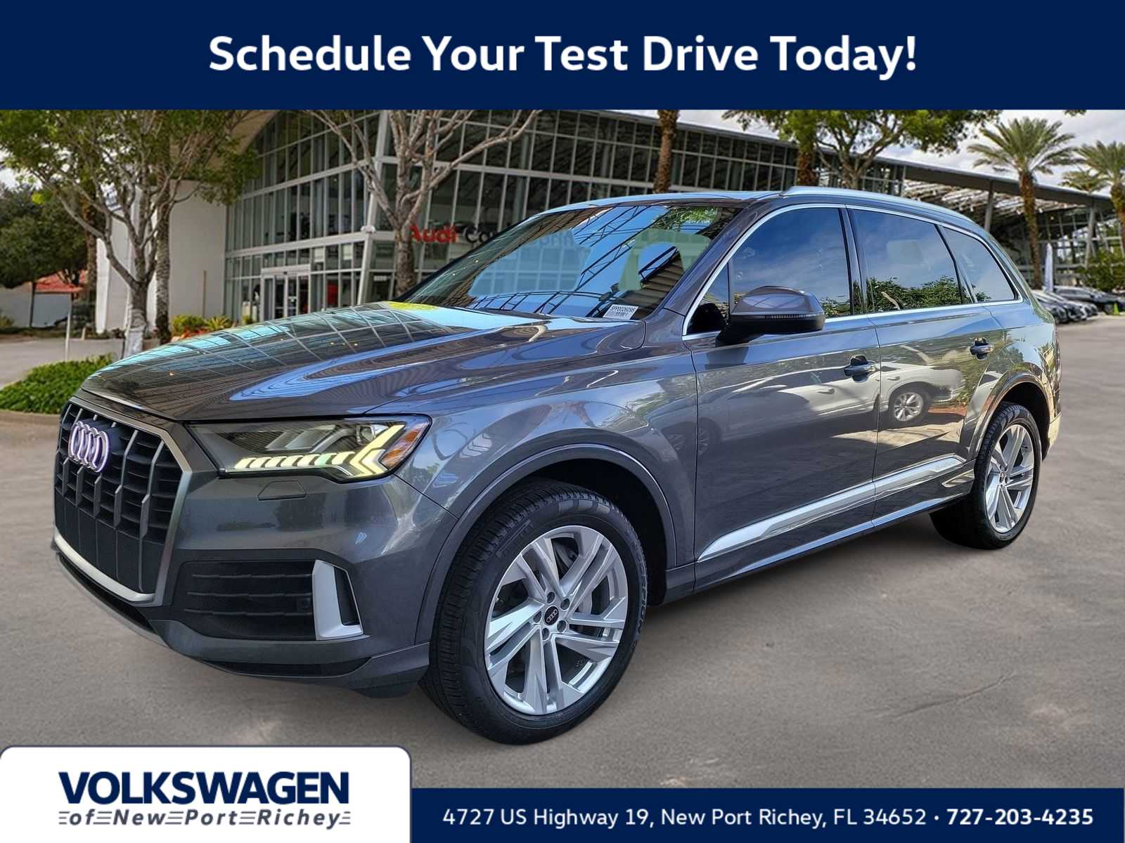 Thumbnail: 2023 Audi Q7 - 1