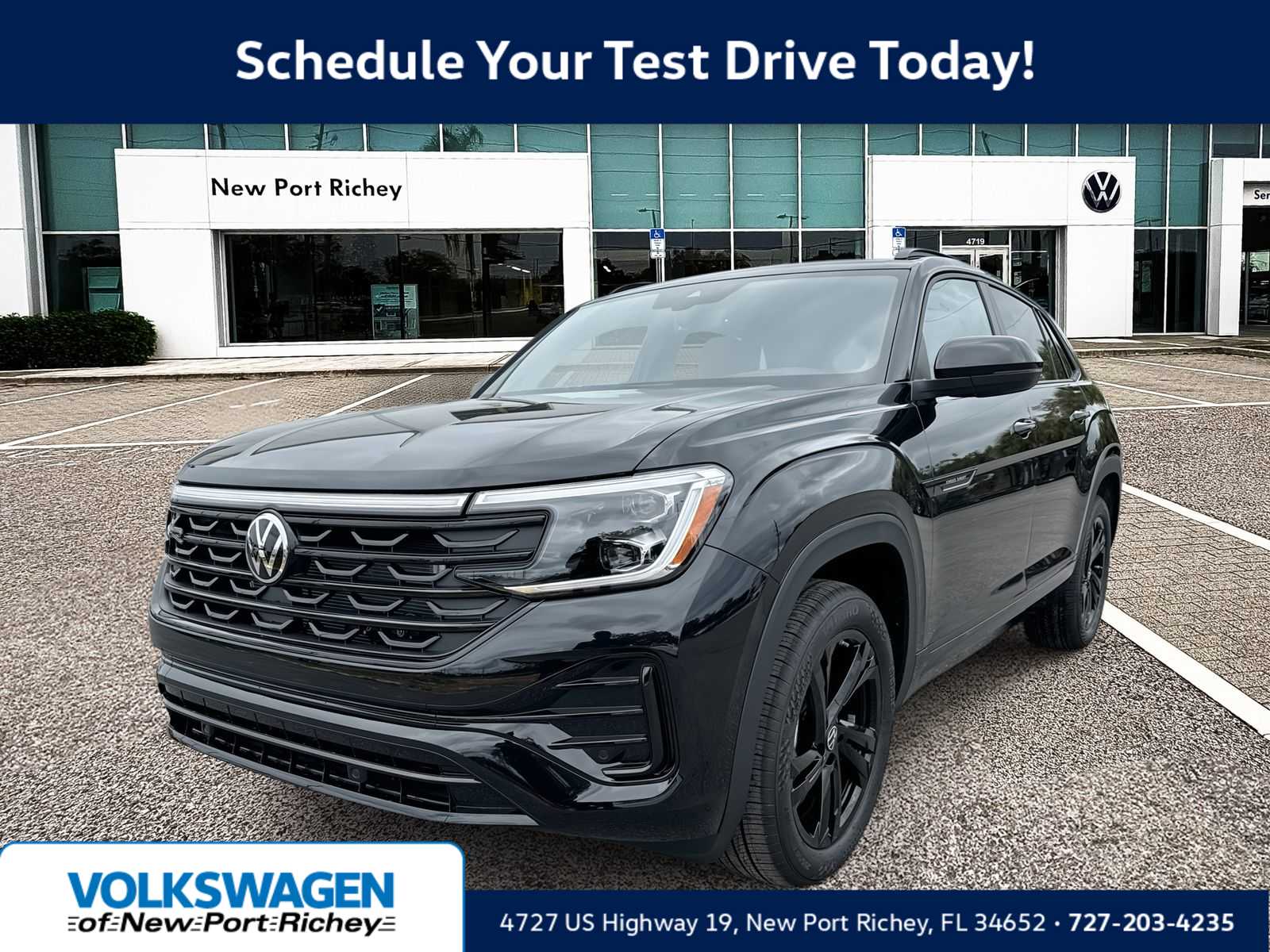 2026 Volkswagen Atlas Cross Sport