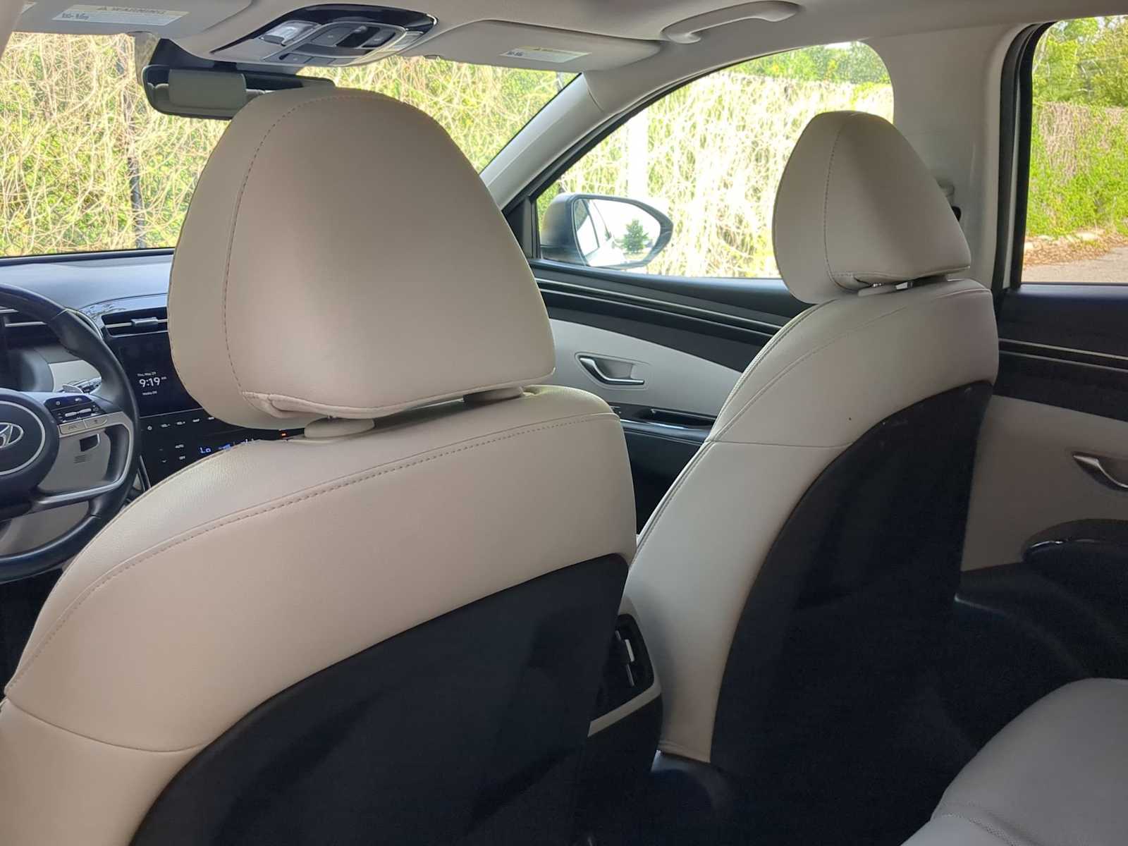 2022 Hyundai Tucson Limited 19