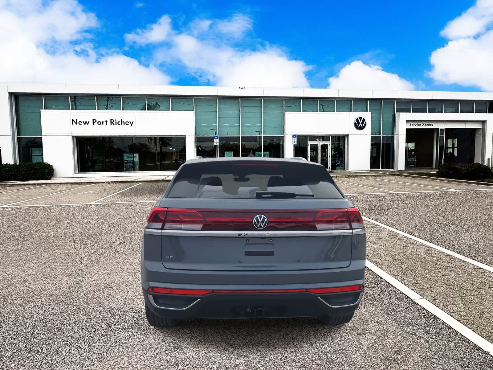 Thumbnail: 2026 Volkswagen Atlas - 7