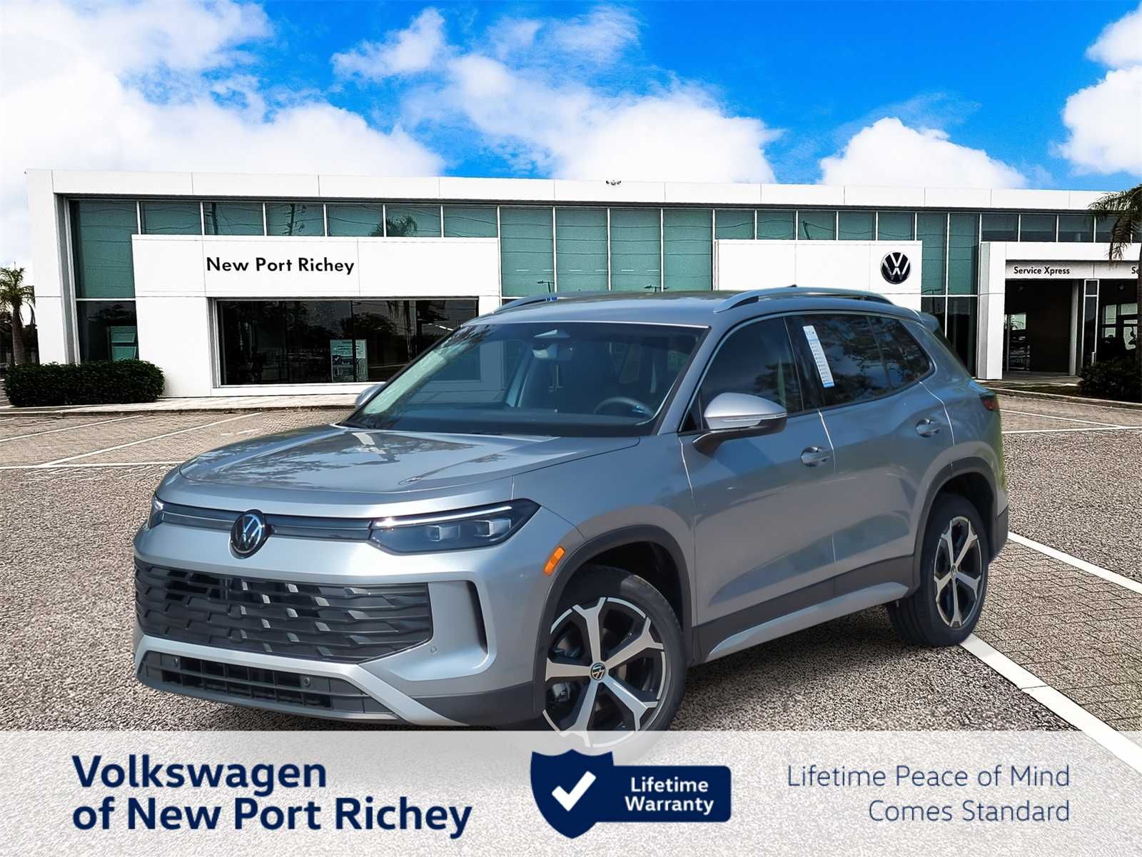 Thumbnail: 2025 Volkswagen Tiguan - 1