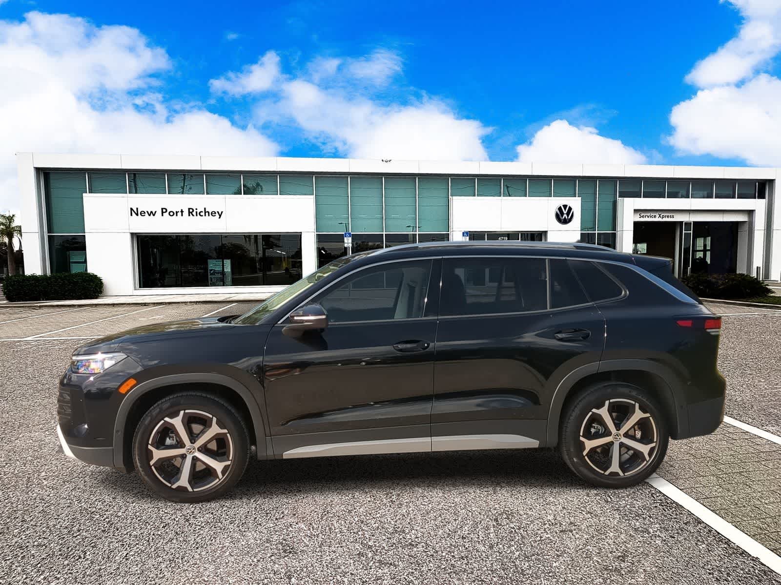 Thumbnail: 2025 Volkswagen Tiguan - 5