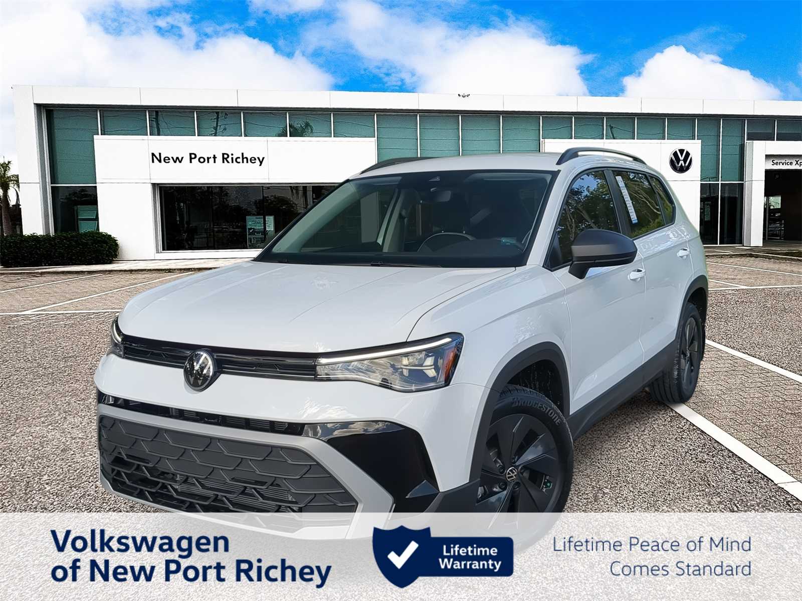 Thumbnail: 2025 Volkswagen Taos - 1