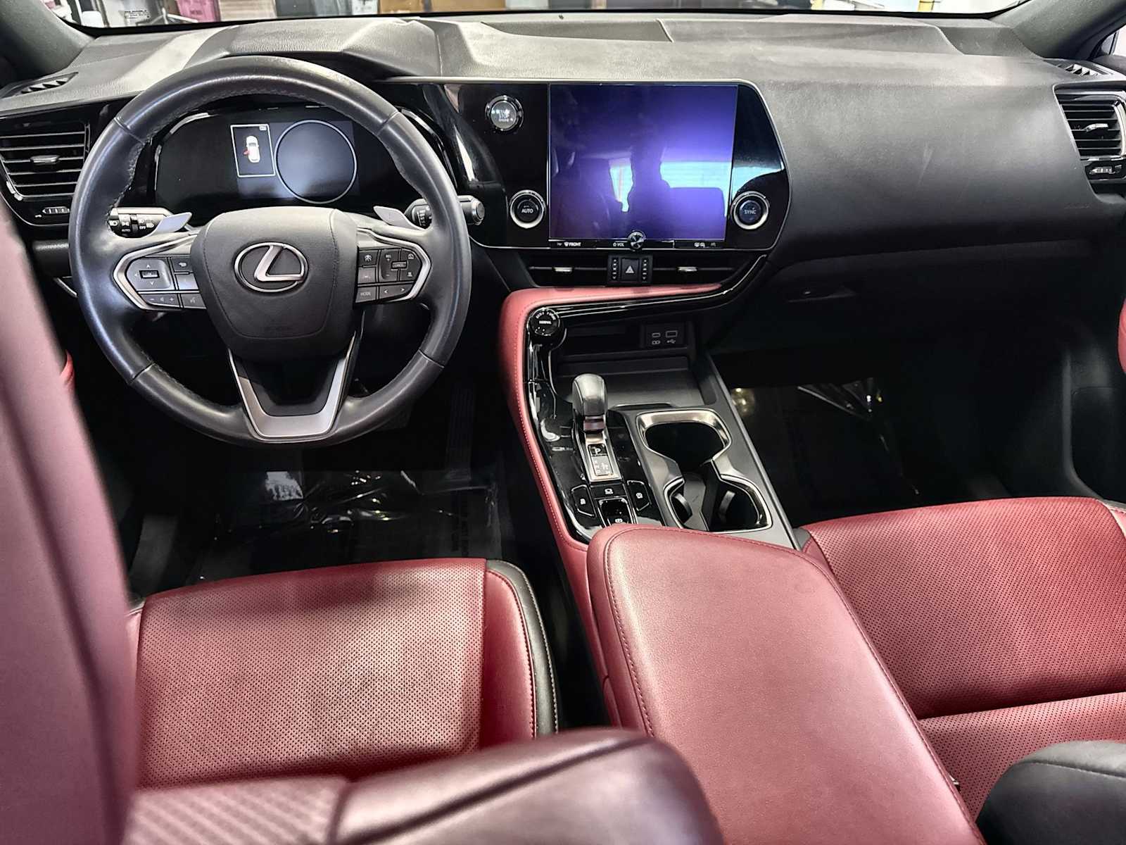 Thumbnail: 2022 Lexus NX - 15