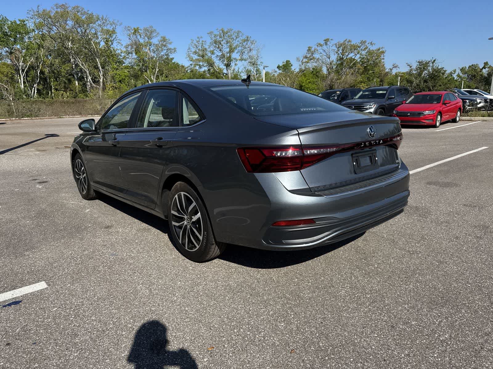 Thumbnail: 2026 Volkswagen Jetta - 4