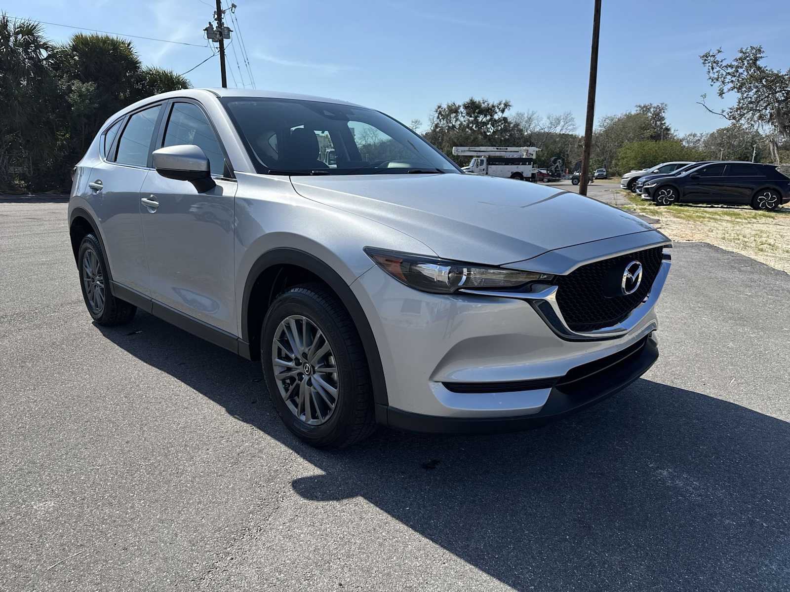 Thumbnail: 2018 Mazda CX-5 - 8