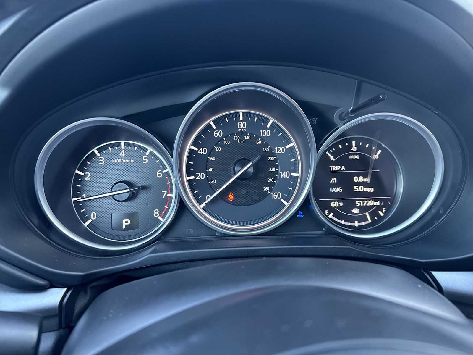 Thumbnail: 2018 Mazda CX-5 - 31