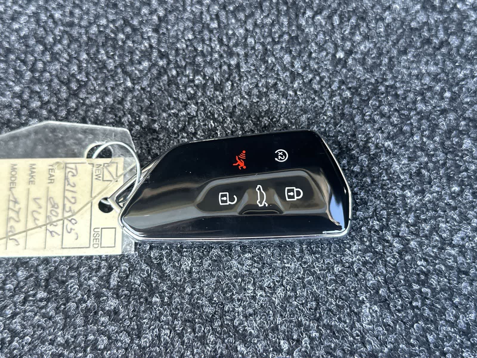 Thumbnail: 2026 Volkswagen Atlas - 34