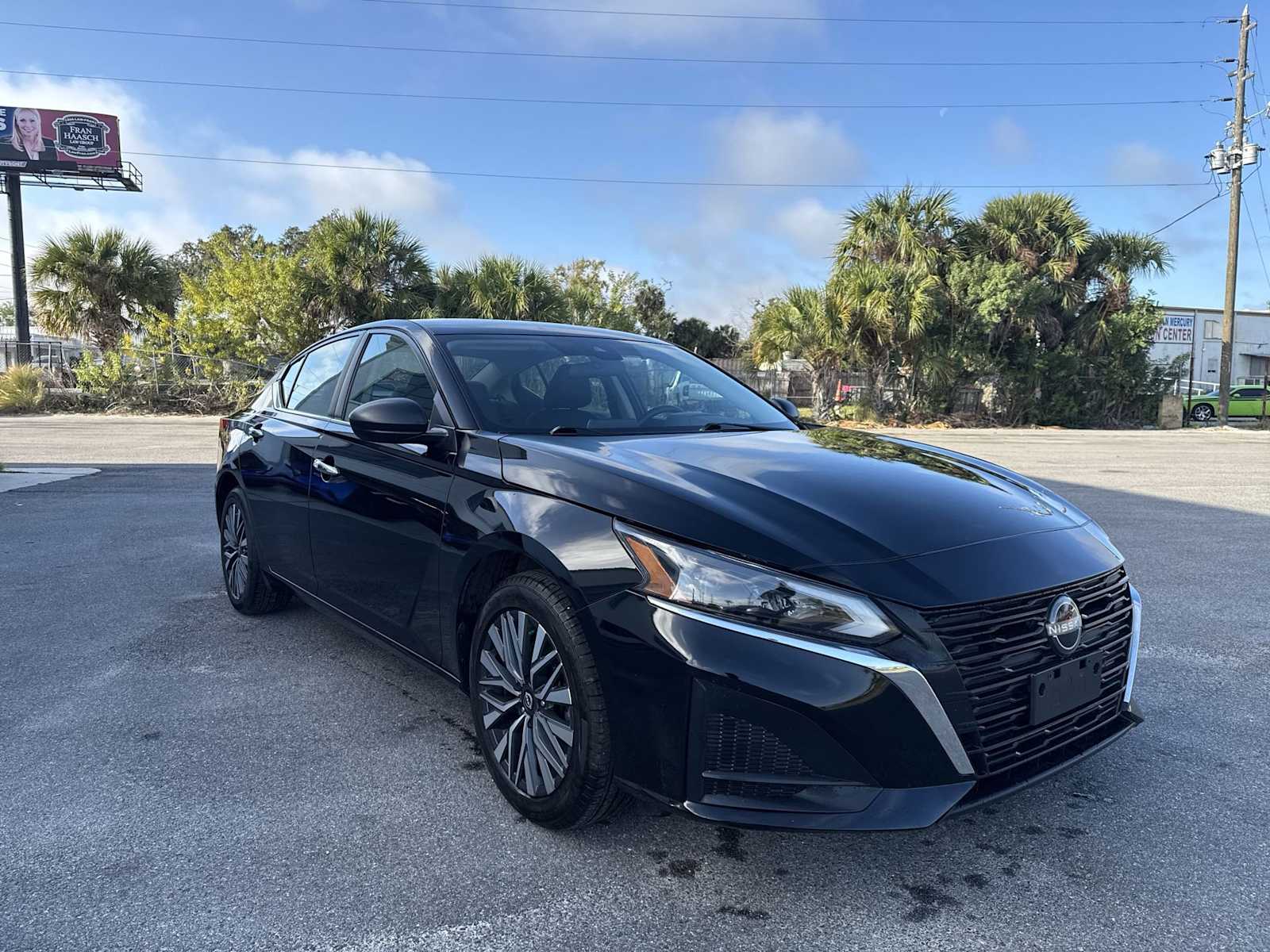 Thumbnail: 2024 Nissan Altima - 8