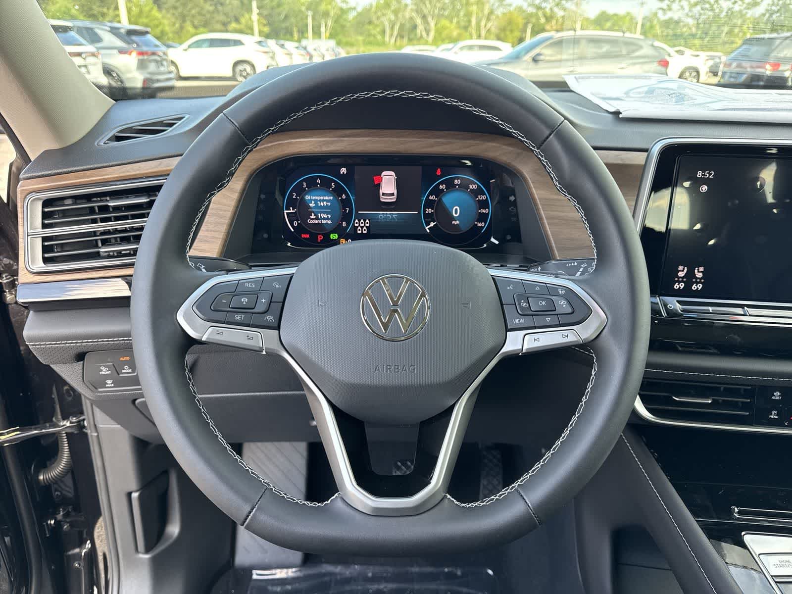 Thumbnail: 2026 Volkswagen Atlas - 21