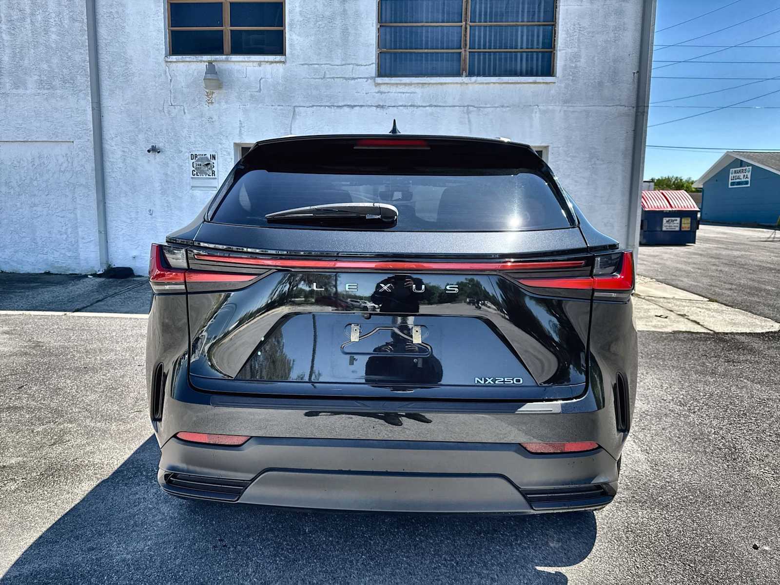 Thumbnail: 2022 Lexus NX - 5