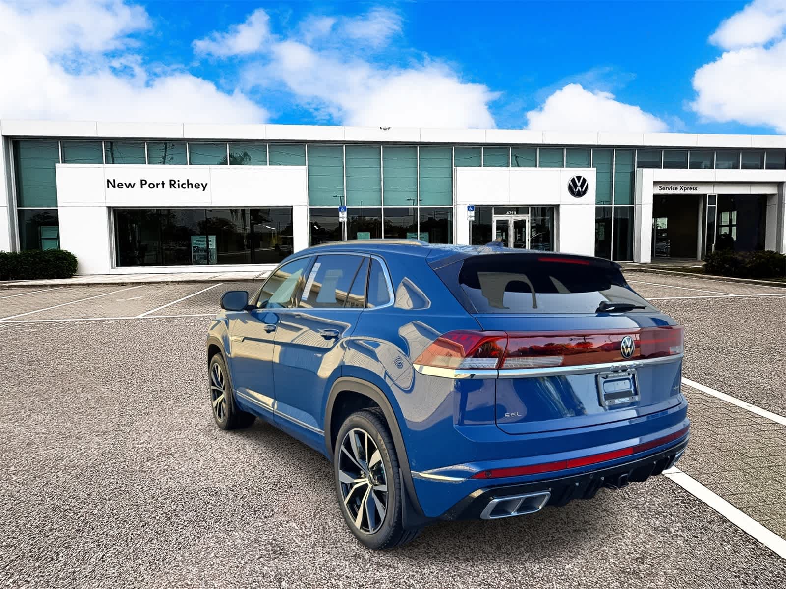 Thumbnail: 2026 Volkswagen Atlas - 6