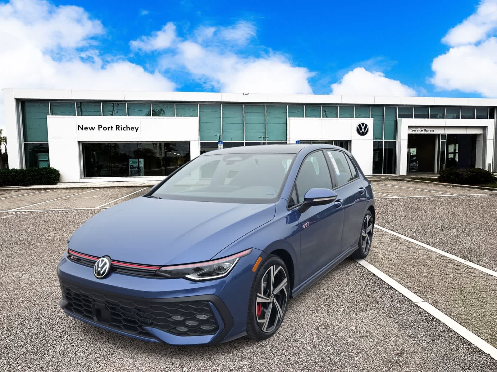 Thumbnail: 2026 Volkswagen Golf - 4