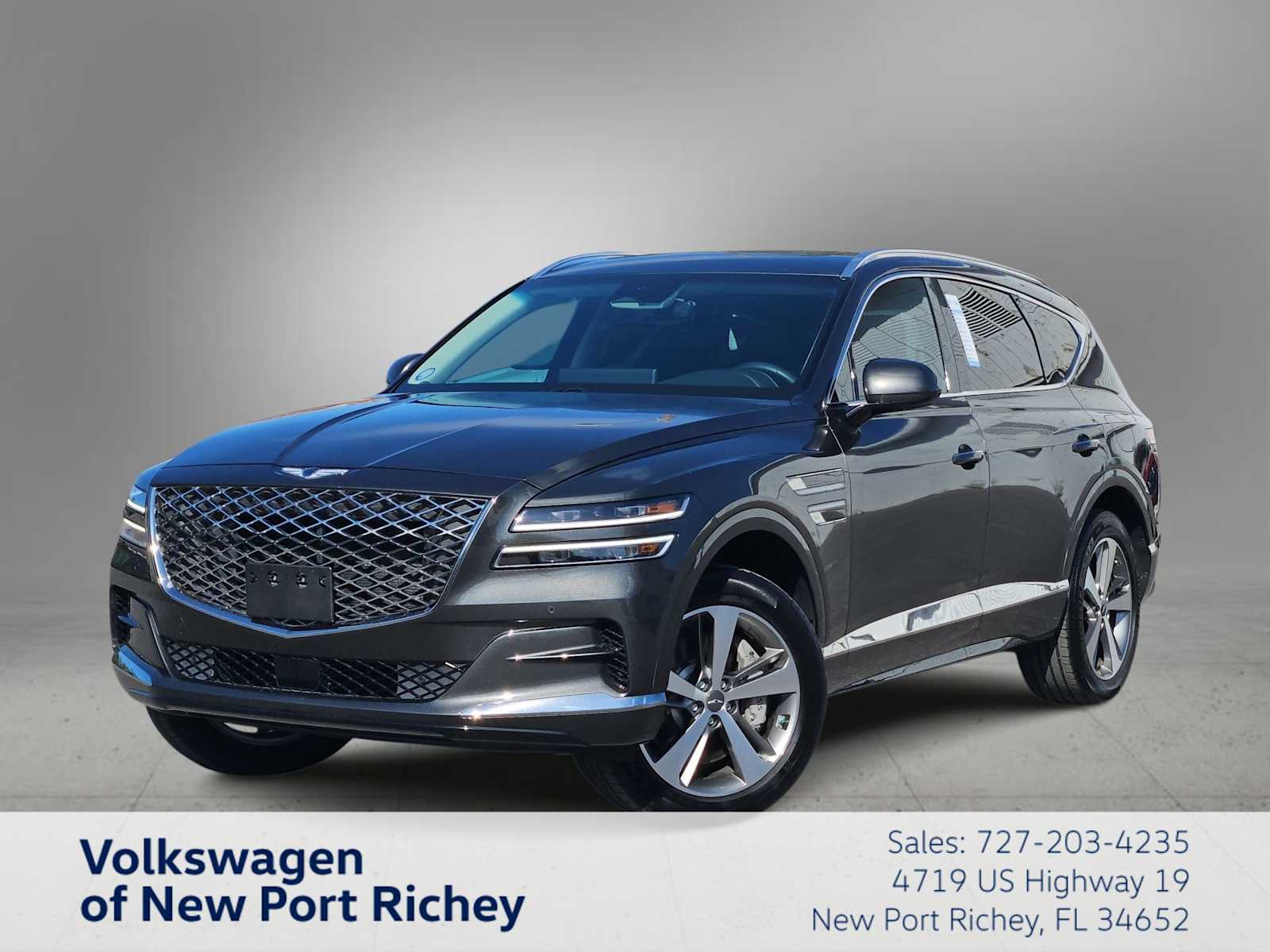2024 Genesis GV80 3.5T -
                  New Port Richey, FL