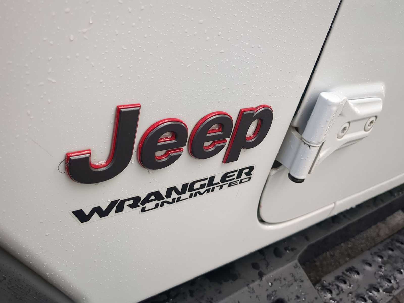 Thumbnail: 2021 Jeep Wrangler - 12