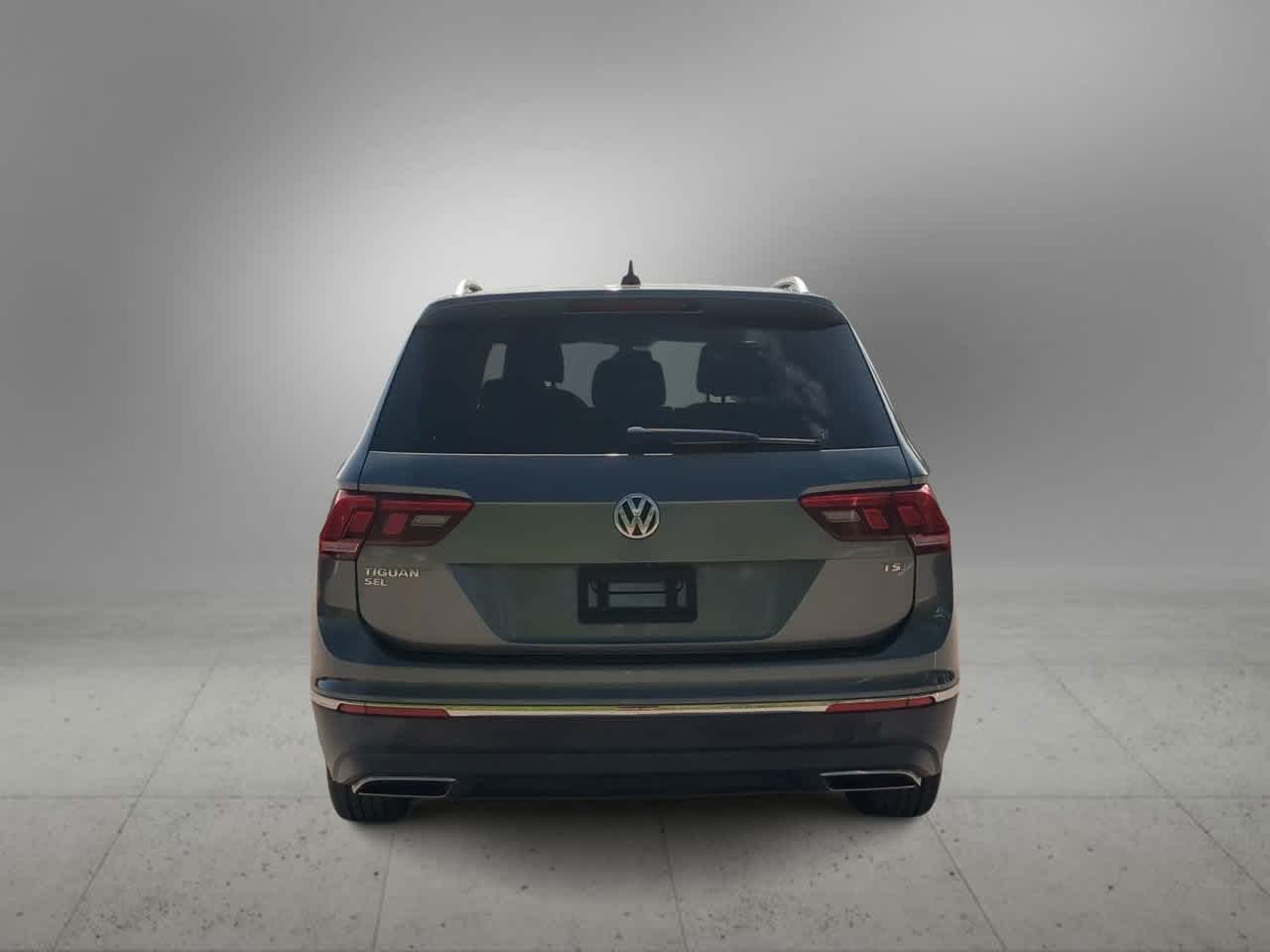 Thumbnail: 2018 Volkswagen Tiguan - 7