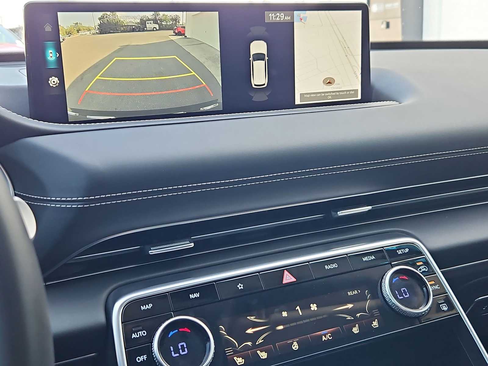 Thumbnail: 2024 Genesis GV80 - 32