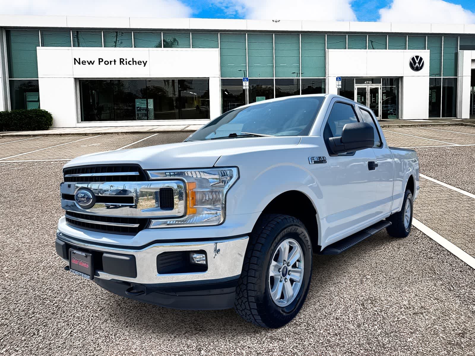 Thumbnail: 2018 Ford F-150 - 2