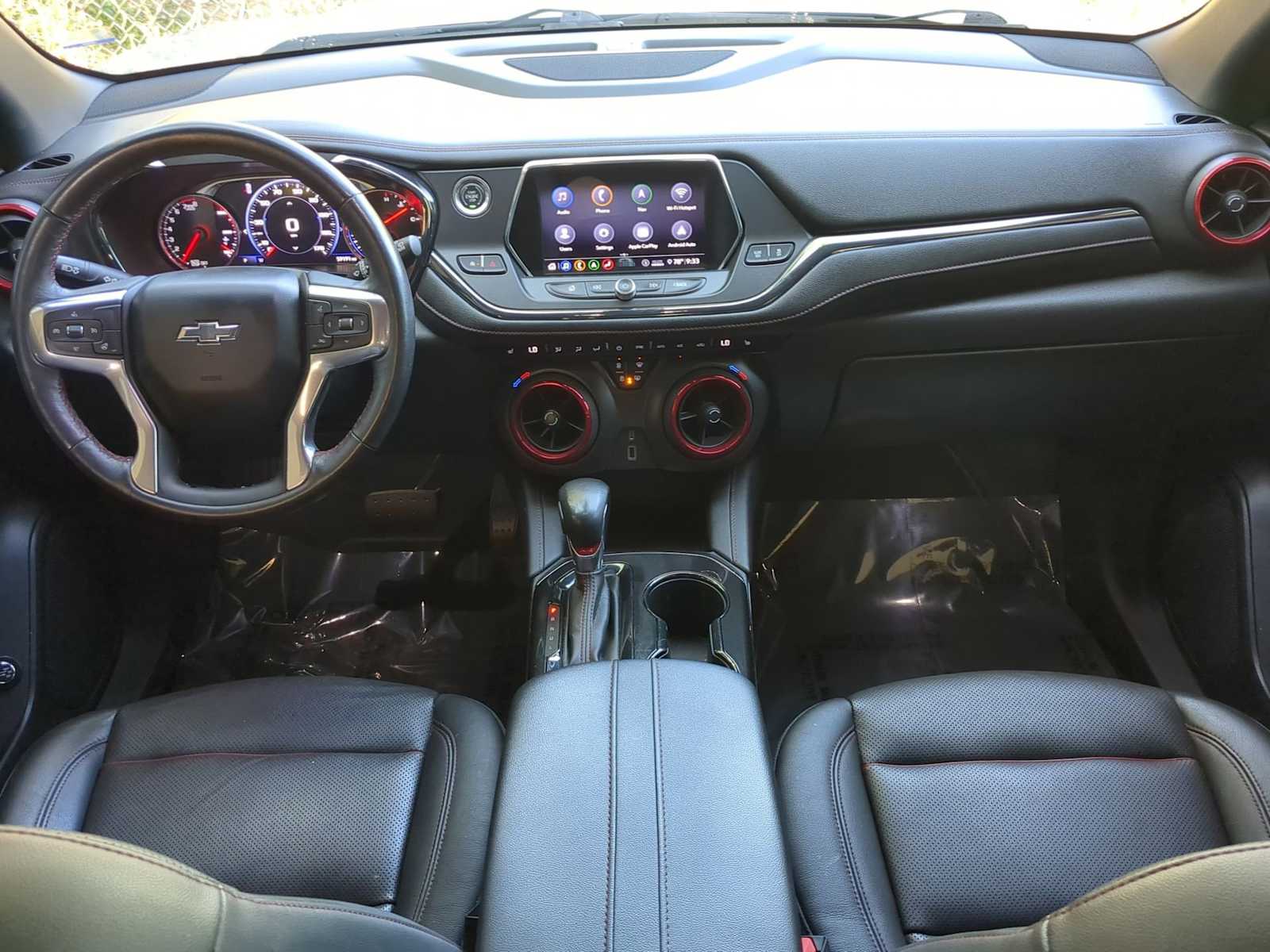 Thumbnail: 2020 Chevrolet Blazer - 15