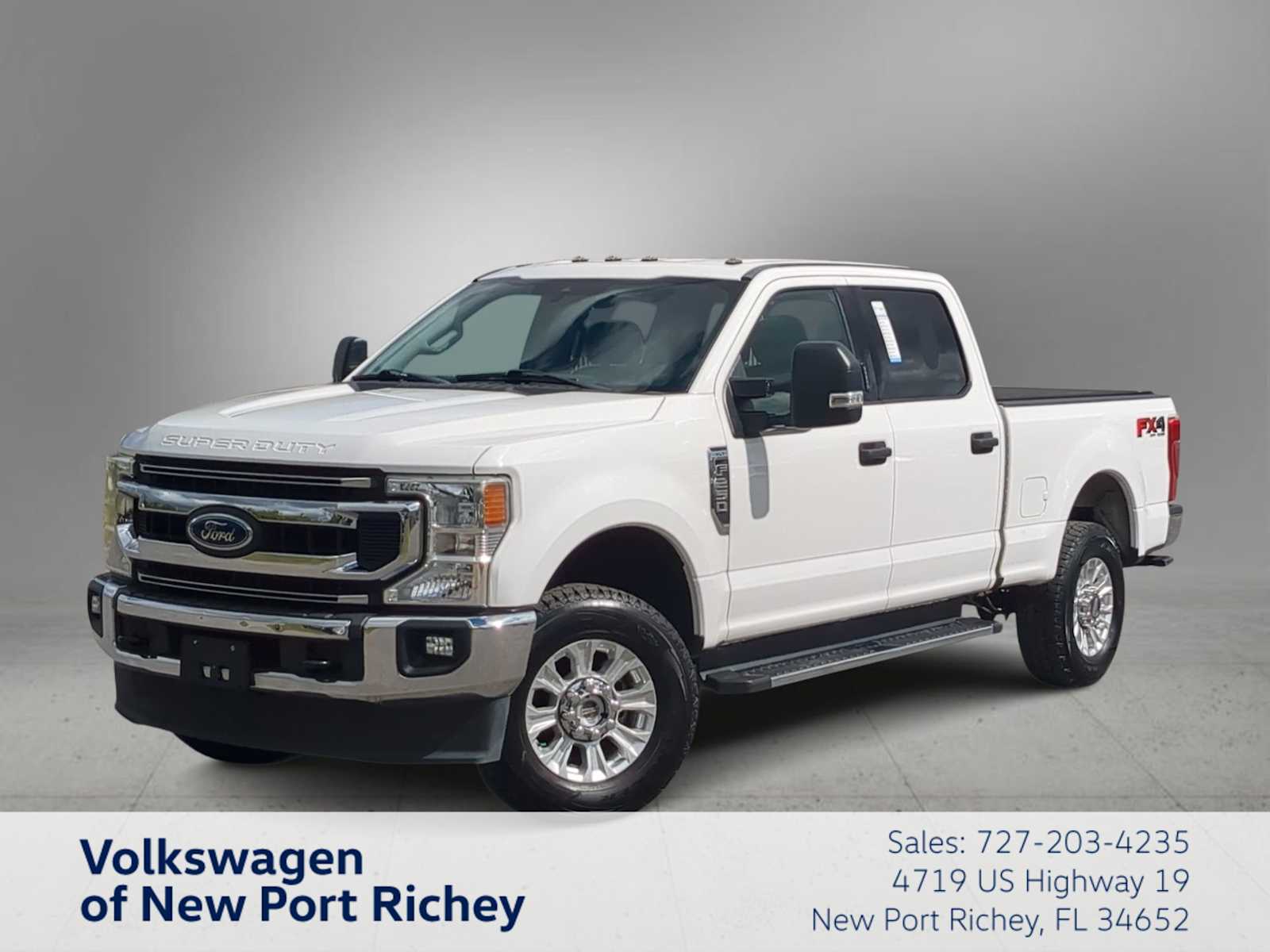 2020 Ford F-250 XLT -
                  New Port Richey, FL