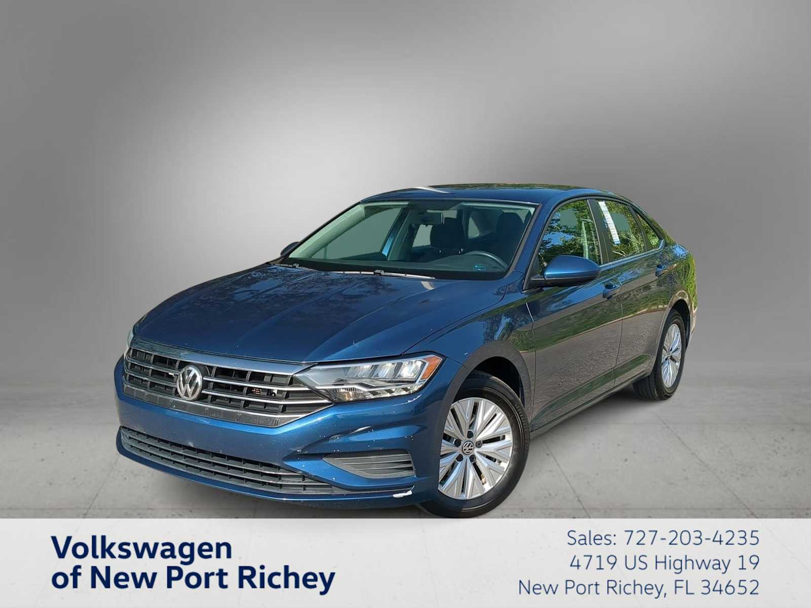 2019 Volkswagen Jetta S -
                  New Port Richey, FL