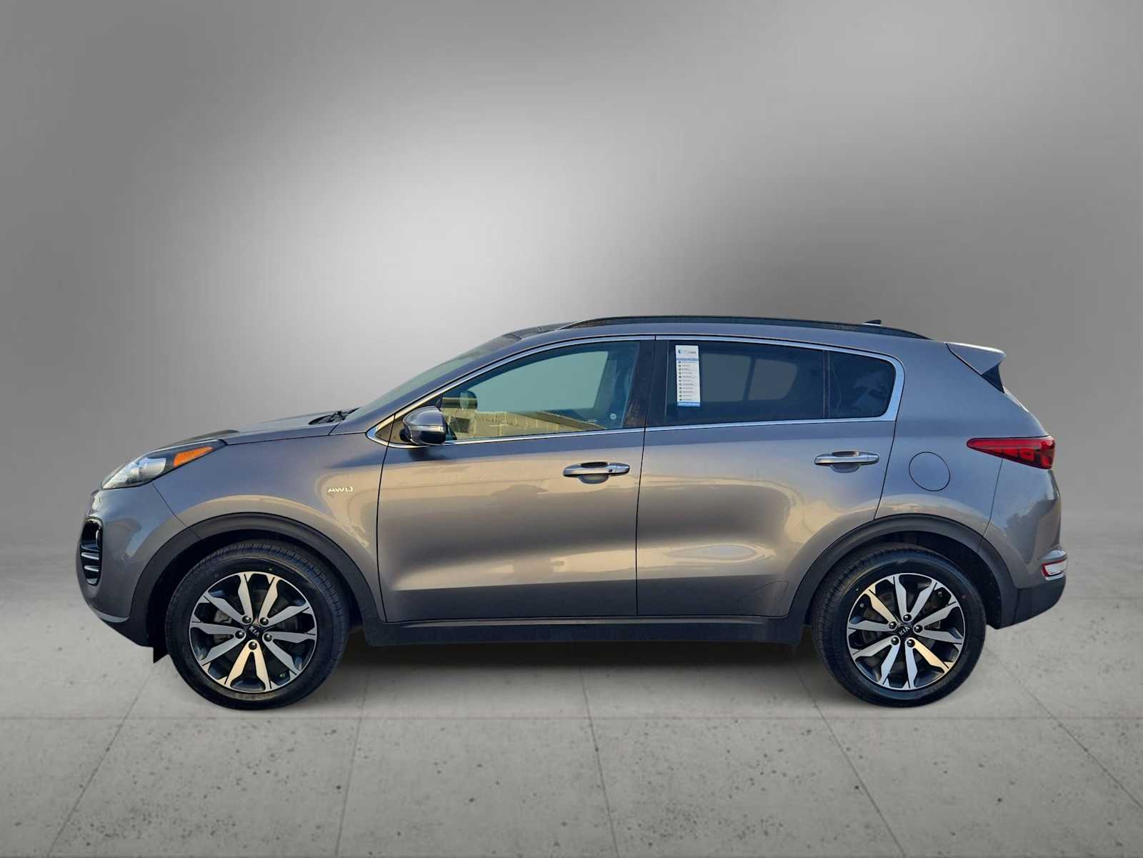 Thumbnail: 2018 Kia Sportage - 5