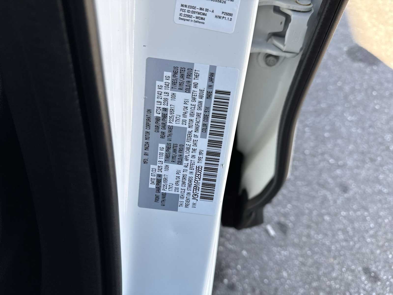 Thumbnail: 2023 Mazda CX-5 - 34