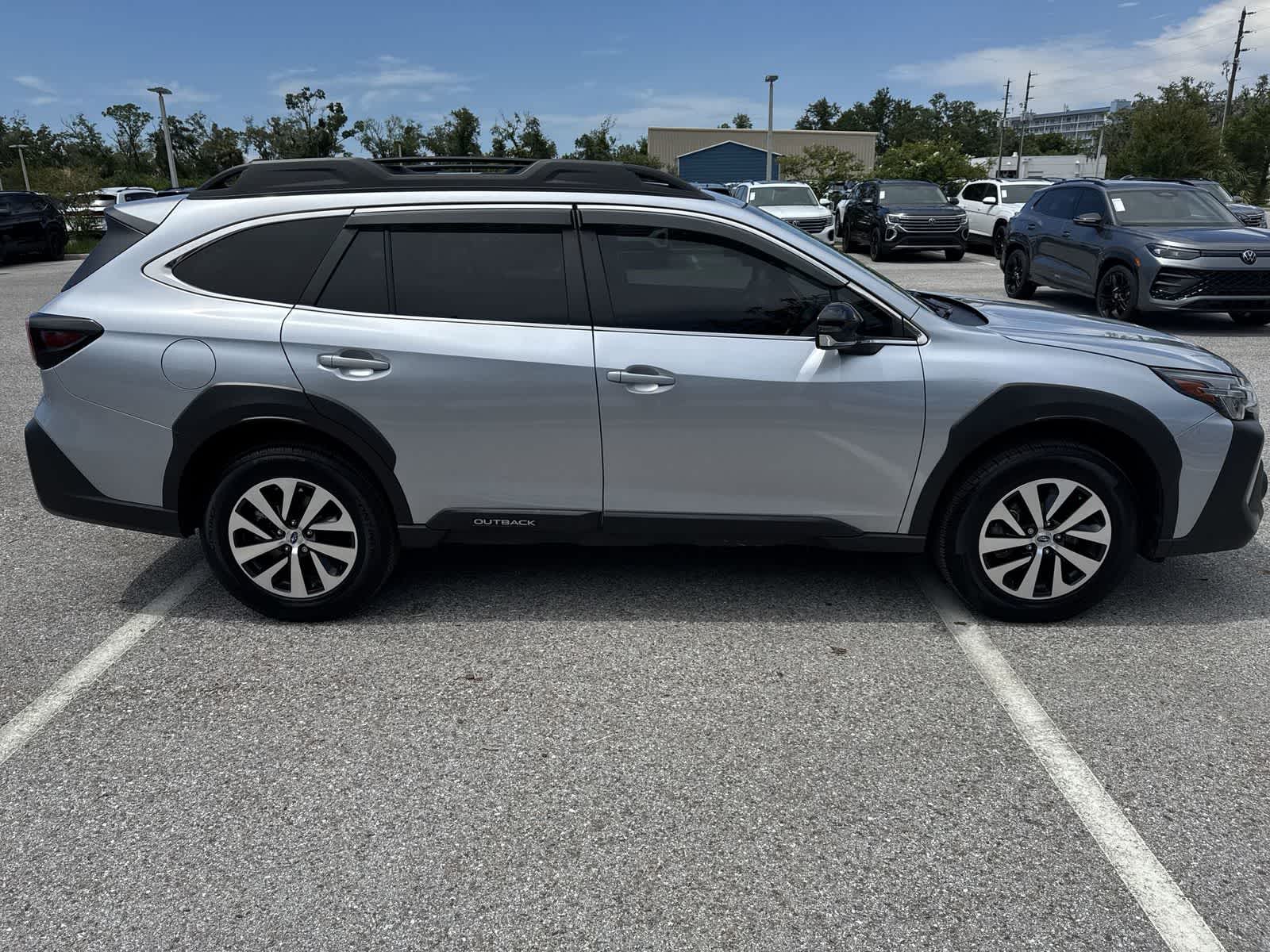 Thumbnail: 2024 Subaru Outback - 14