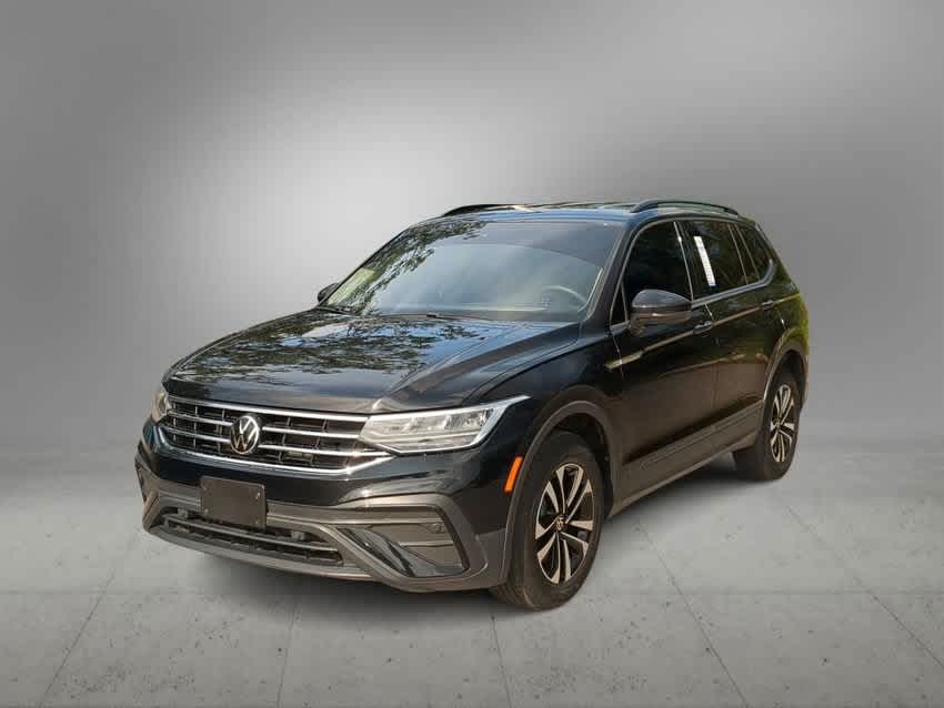 2023 Volkswagen Tiguan 2.0T 4