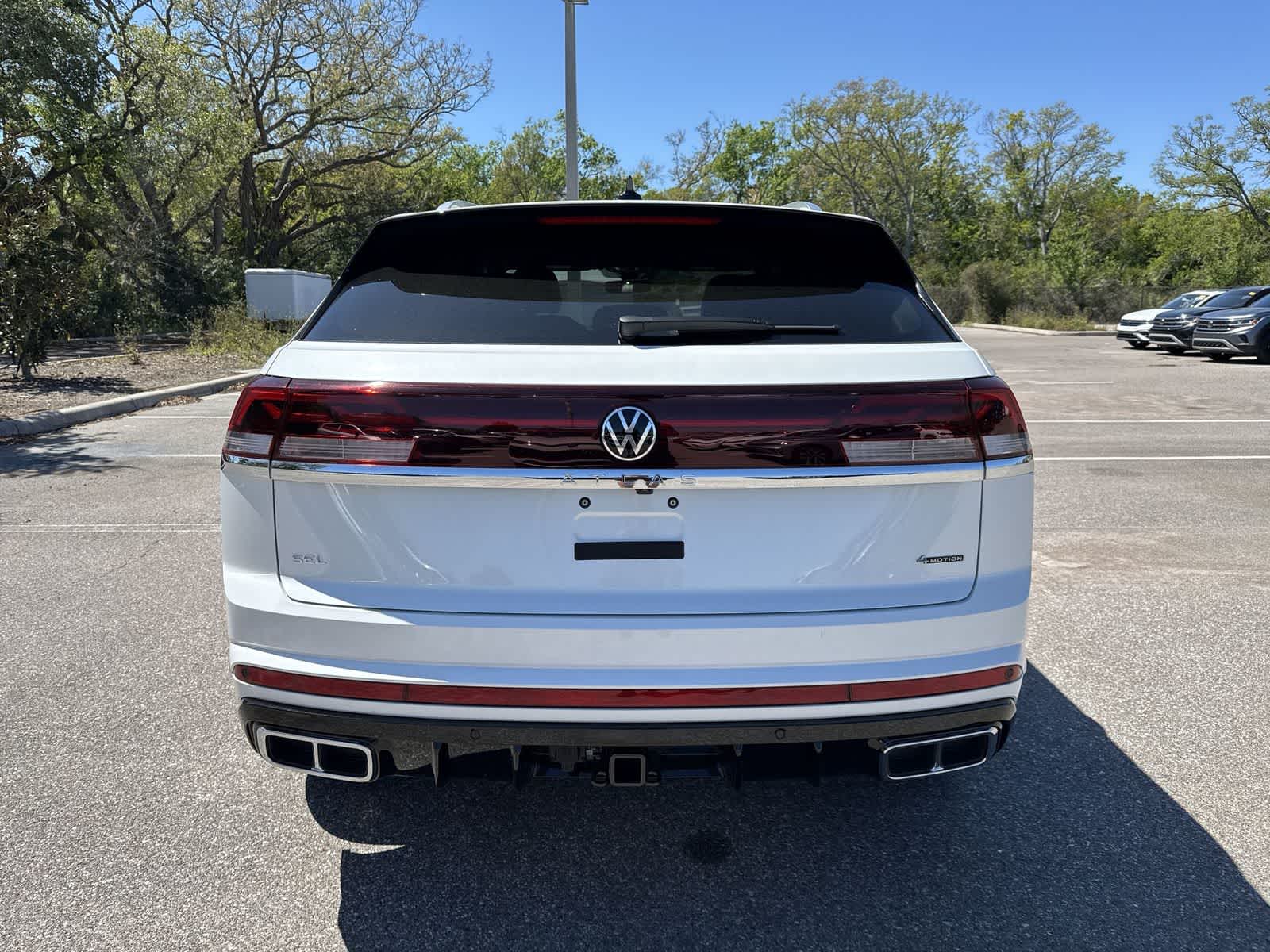 Thumbnail: 2026 Volkswagen Atlas - 5