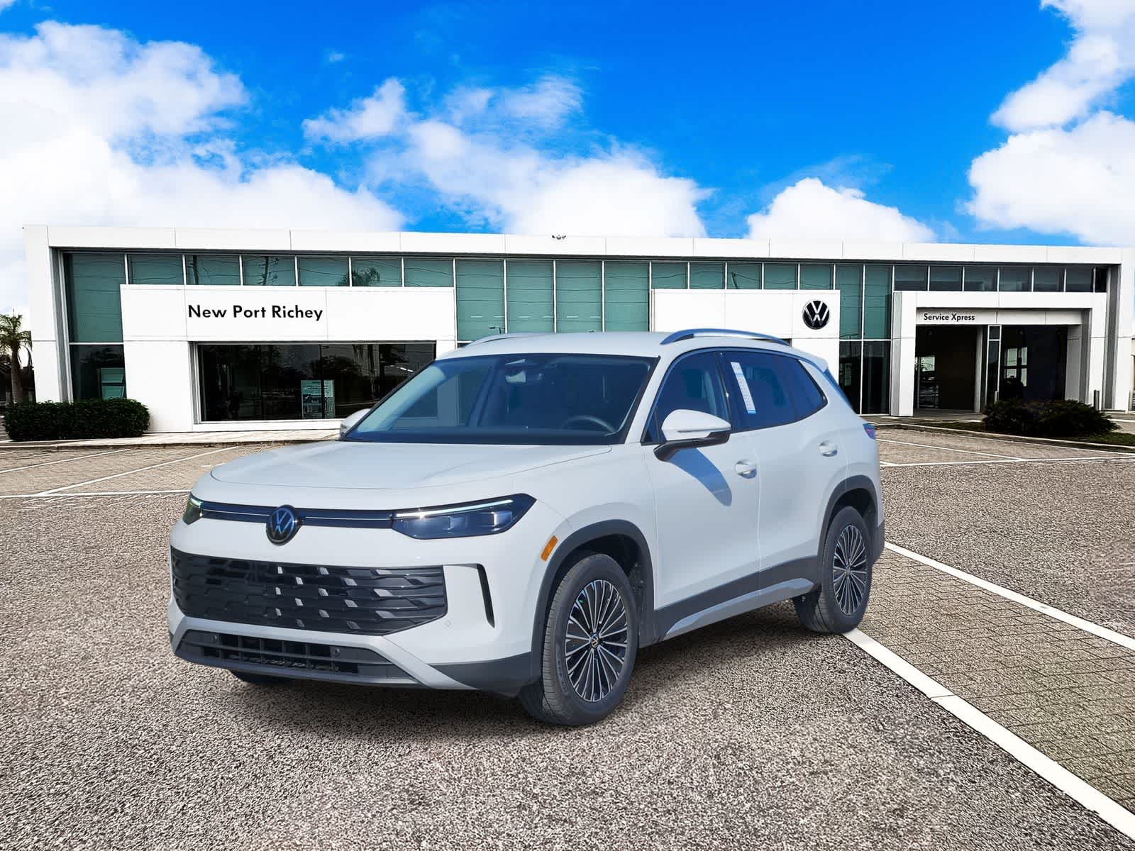 Thumbnail: 2026 Volkswagen Tiguan - 4