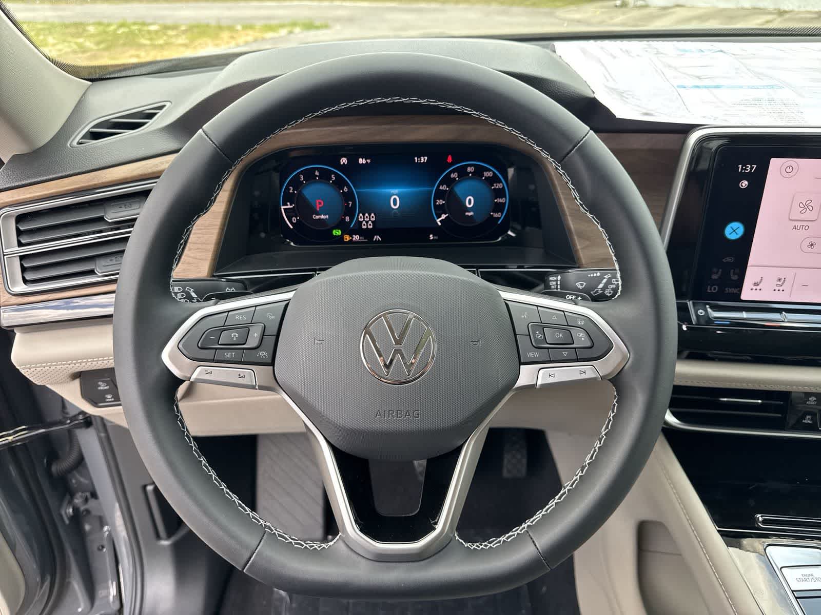 Thumbnail: 2026 Volkswagen Atlas - 21